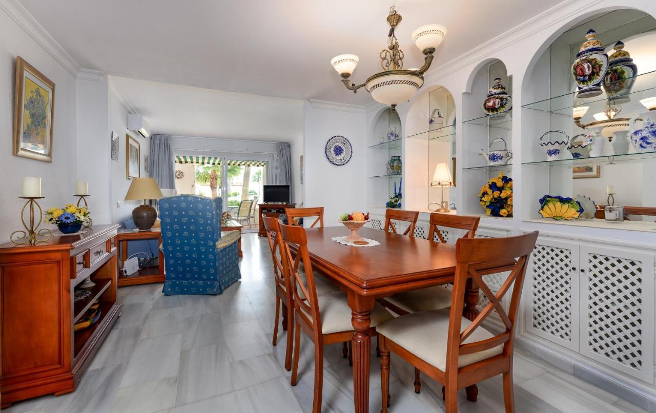 Playa Lucera Apartment Sitio de Calahonda ภายนอก รูปภาพ
