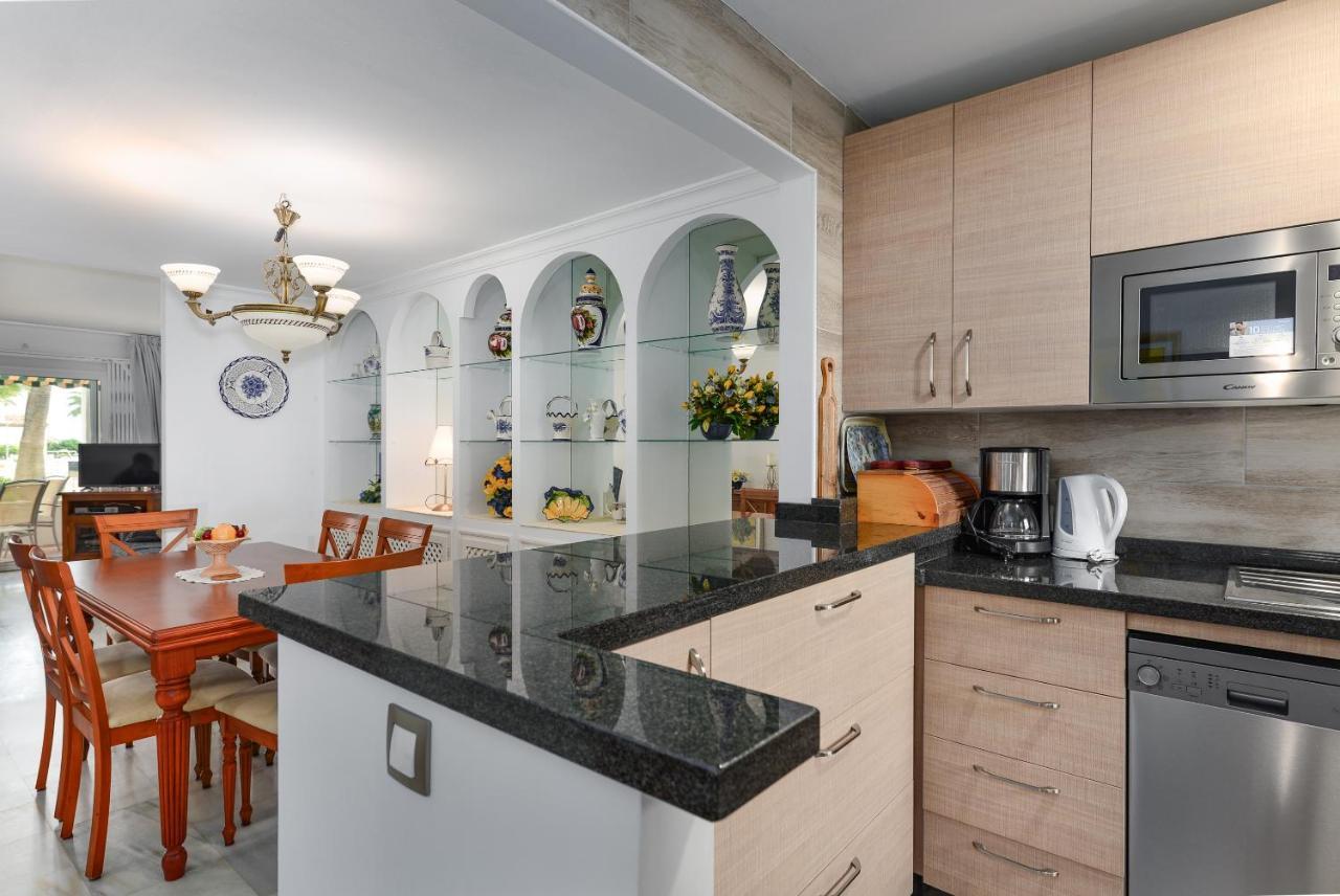 Playa Lucera Apartment Sitio de Calahonda ภายนอก รูปภาพ