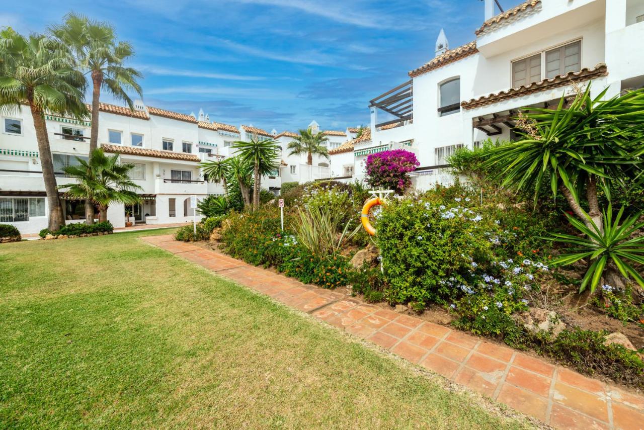 Playa Lucera Apartment Sitio de Calahonda ภายนอก รูปภาพ