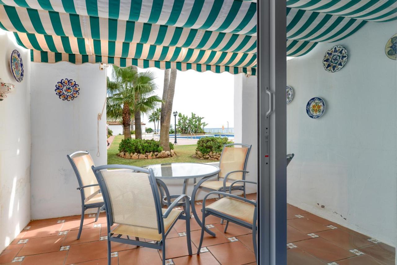 Playa Lucera Apartment Sitio de Calahonda ภายนอก รูปภาพ