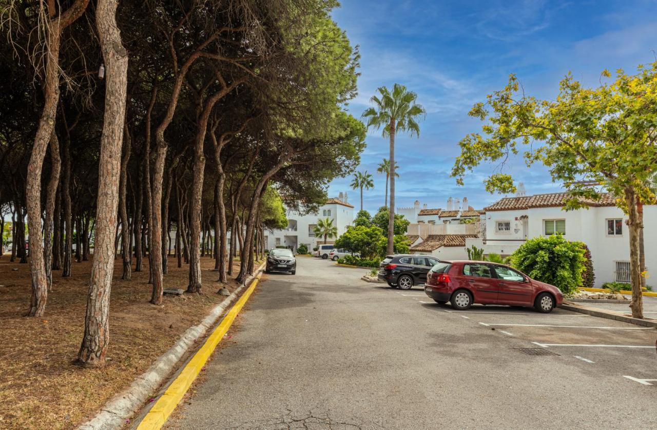 Playa Lucera Apartment Sitio de Calahonda ภายนอก รูปภาพ