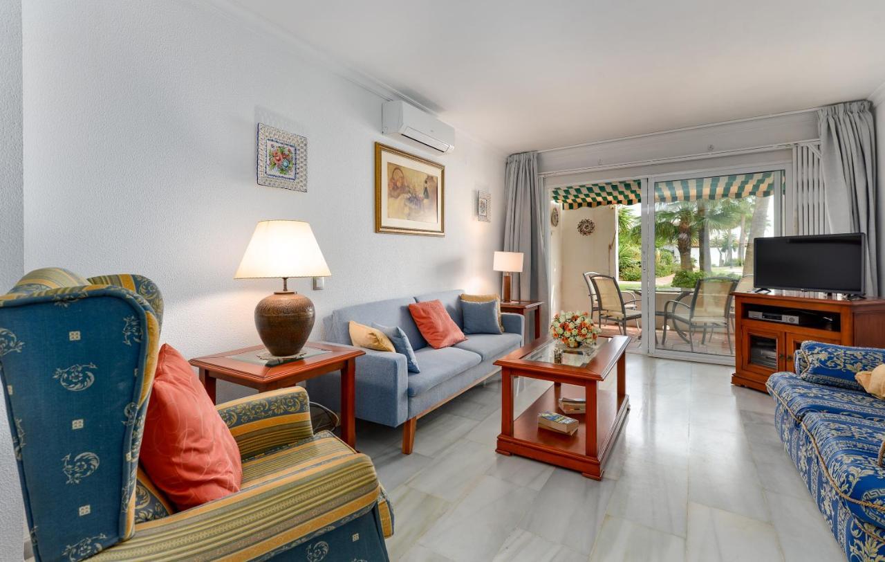 Playa Lucera Apartment Sitio de Calahonda ภายนอก รูปภาพ