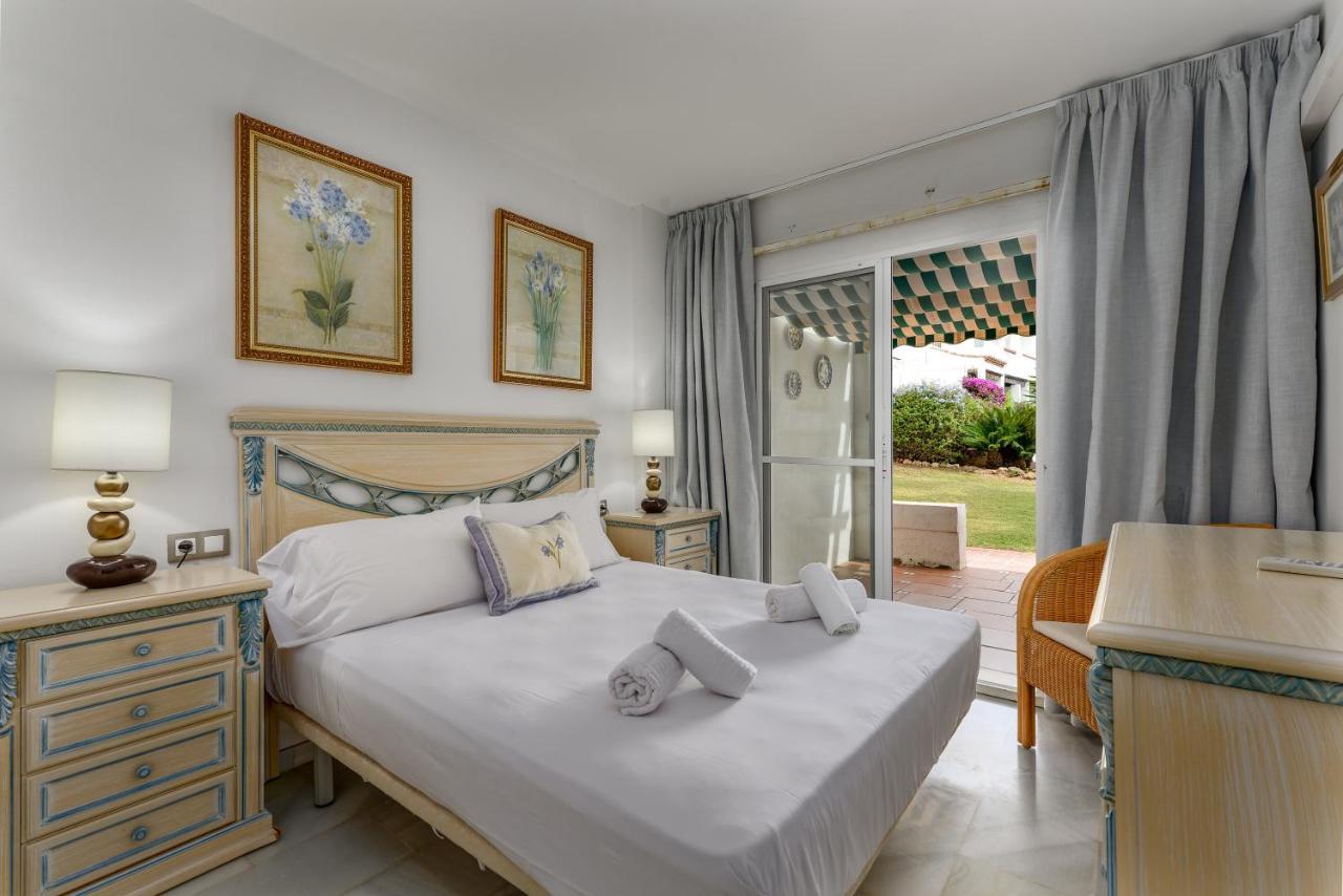 Playa Lucera Apartment Sitio de Calahonda ภายนอก รูปภาพ