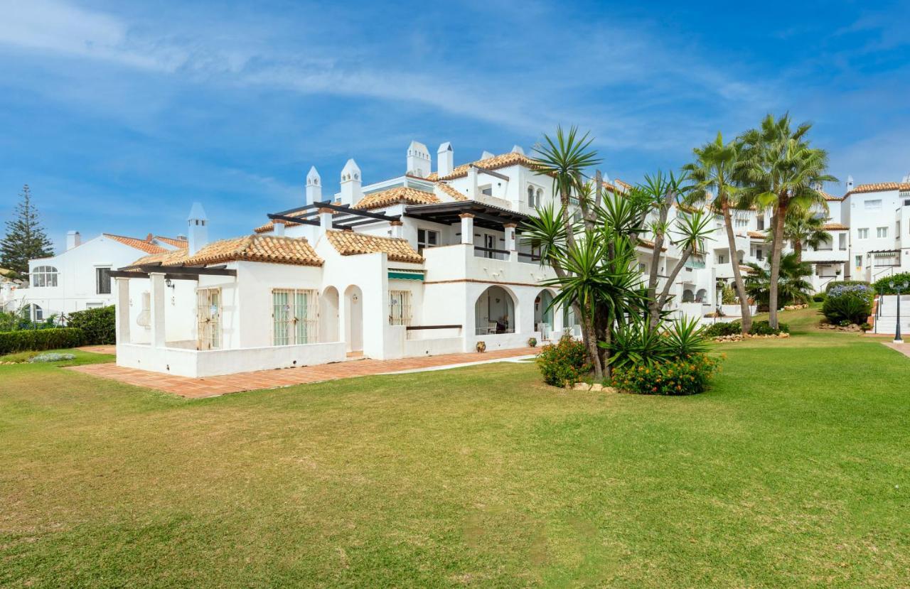 Playa Lucera Apartment Sitio de Calahonda ภายนอก รูปภาพ
