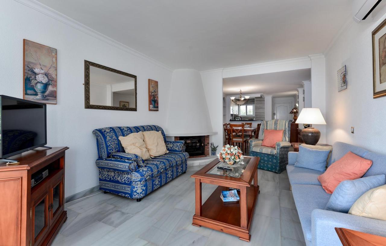 Playa Lucera Apartment Sitio de Calahonda ภายนอก รูปภาพ